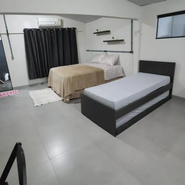 Espaco confortavel, tudo novo, ξενοδοχείο σε Rondonópolis