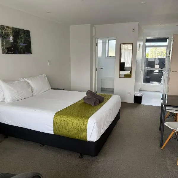 Ambassador Motor Inn, hotel v destinaci Tauranga