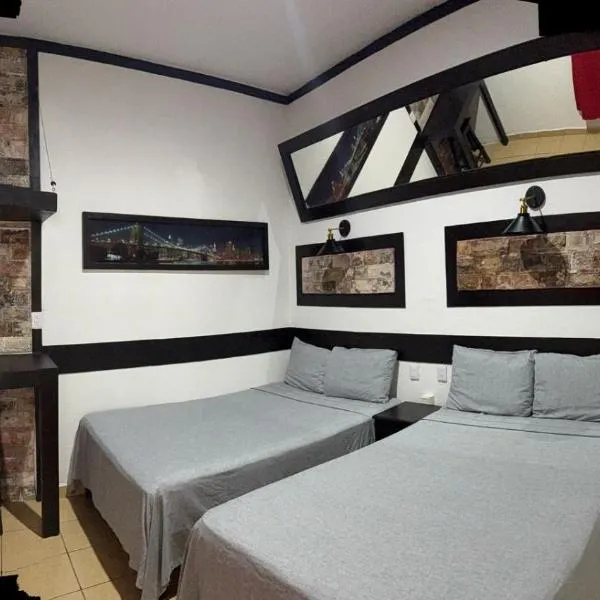 Hotel La Casona, hotel en Villahermosa