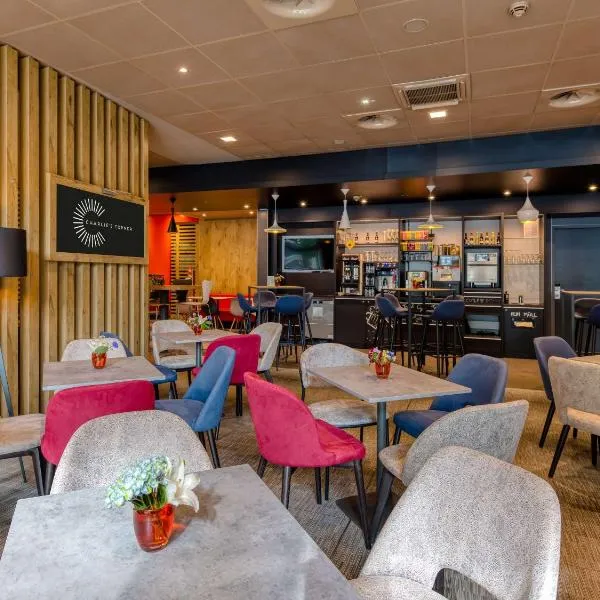 ibis Berlin Kurfuerstendamm - neu renoviert, hotel v Berlíně