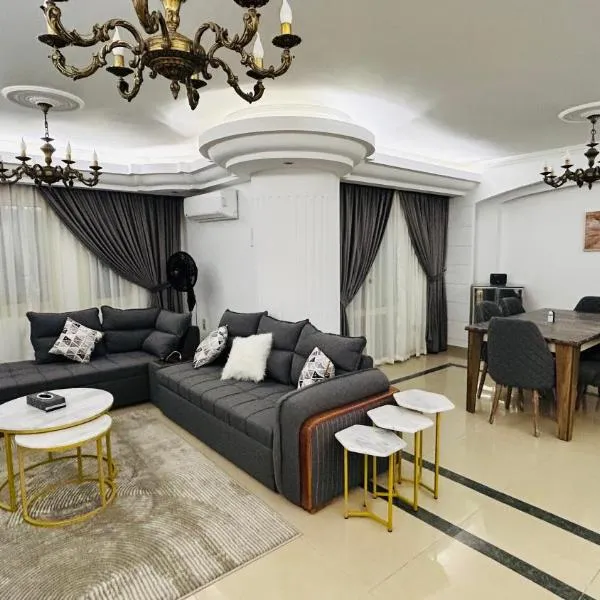 Your Home Flat in Cairo, hotel in Cairo