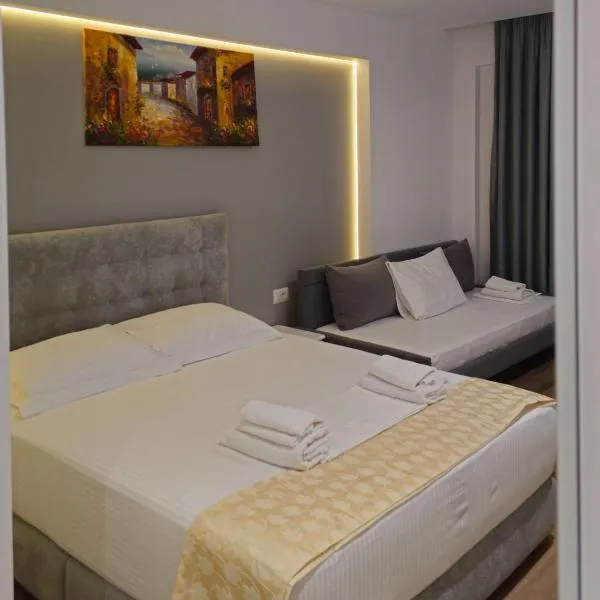 Vila 31, hotel in Sarandë