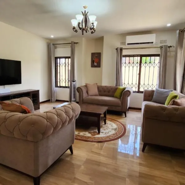 Marblearch Apartment, hôtel à Lusaka