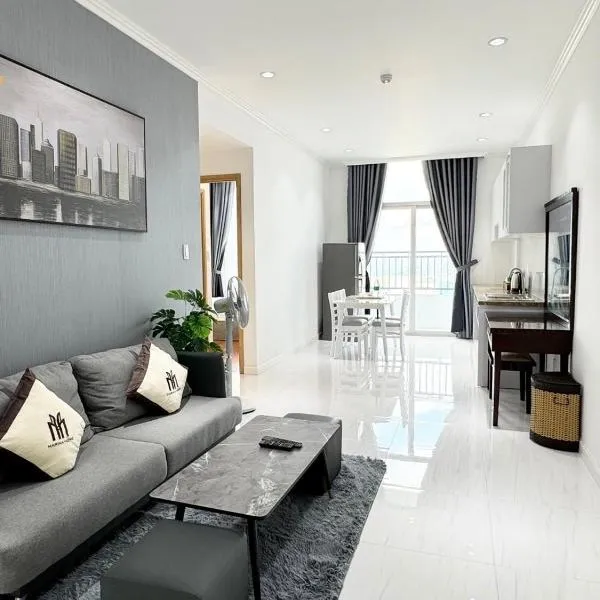 Căn hộ Khách sạn cao cấp Marina Long Xuyên, Hotel in Ấp Ðông An (1)