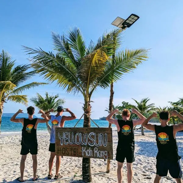 Yellow Sun Koh Rong, hotel v destinaci Kaôh Rŭng (3)