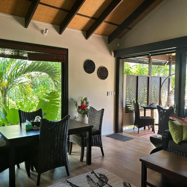 Serenity Villas Rarotonga, hotell i Rarotonga