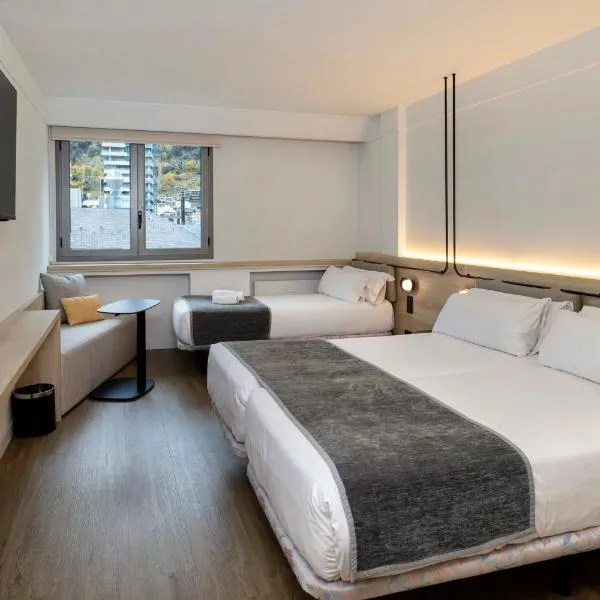 Sercotel Delfos Andorra, hotel en Andorra la Vella