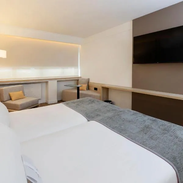 Sercotel Delfos Andorra, hotel in Andorra la Vella