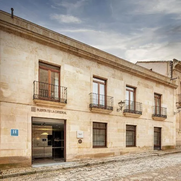 Sercotel Puerta de la Catedral、サラマンカのホテル