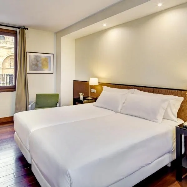 Sercotel Puerta de la Catedral, hotel in Salamanca