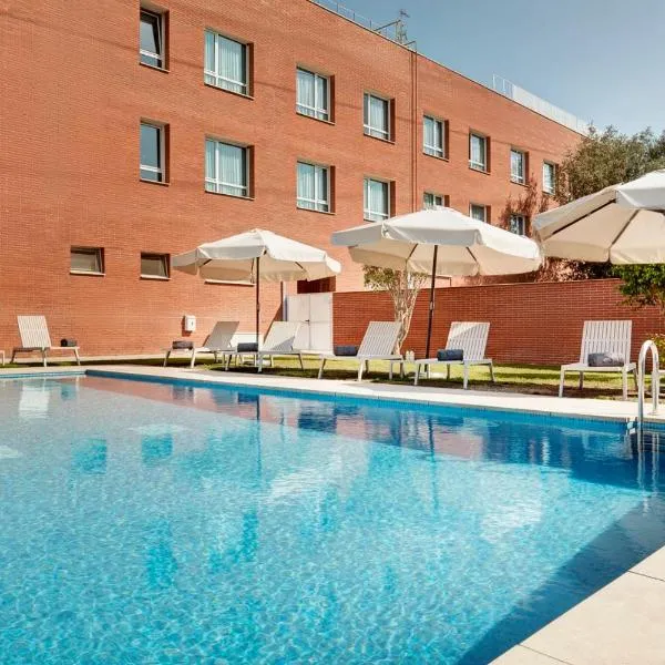 Sercotel Sant Boi, hotel in Sant Boi del Llobregat