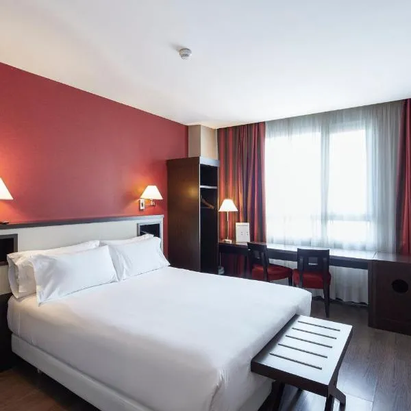 Sercotel Sant Boi, hotel i Sant Boi del Llobregat