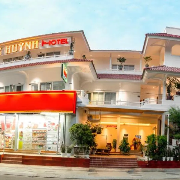 Le Huynh Mui Ne Hotel, ξενοδοχείο στο Μούι Νε