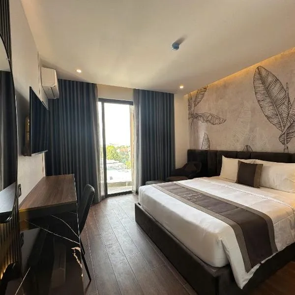 LION 16 Hotel, hotel v destinaci Can Tho