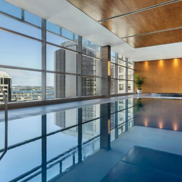 JW Marriott Auckland, Auckland