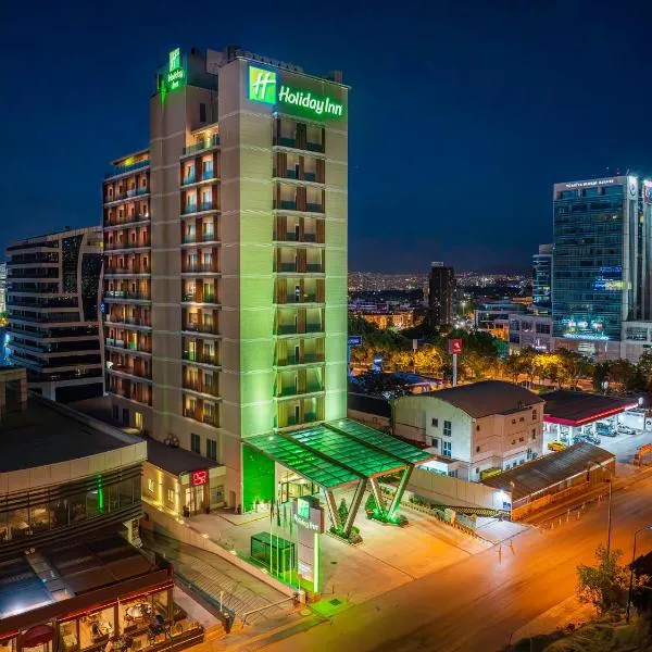 Holiday Inn Ankara - Cukurambar by IHG, hotel in Ankara