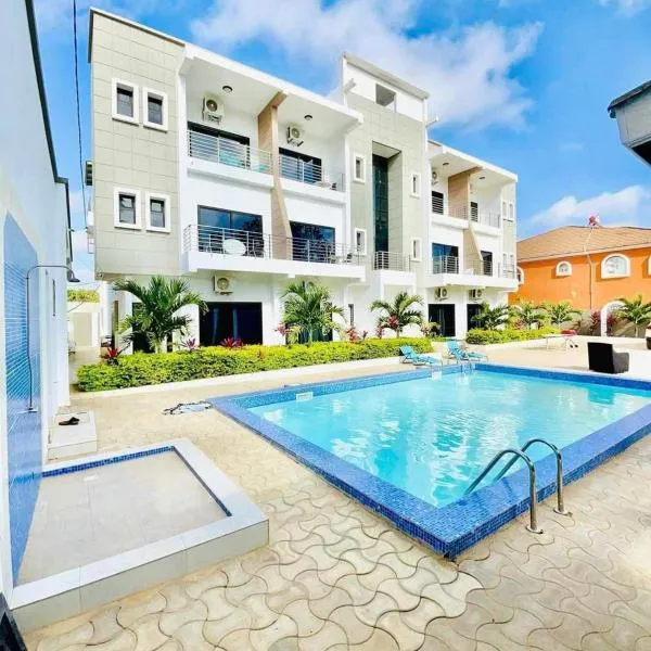 Yoyo Kunda, hotel in Banjul