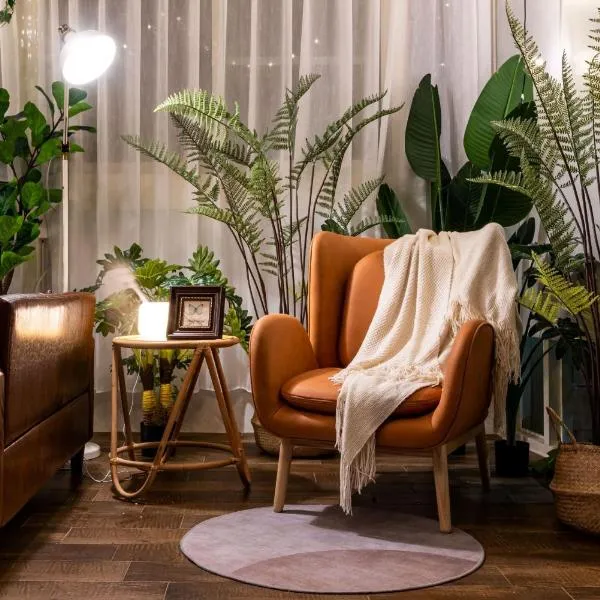 Penghu Storyteller、馬公市のホテル