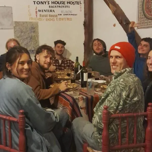 Tony's House Eco Hostel, ξενοδοχείο σε Huaraz