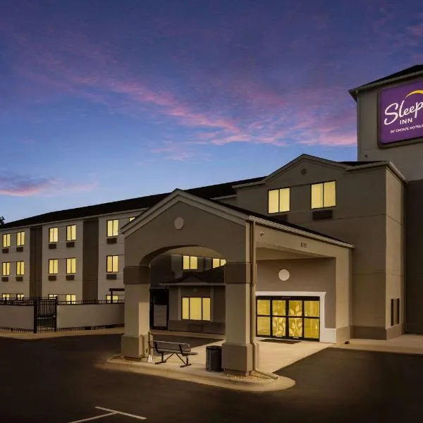 Sleep Inn Athens I-65, hotel in Athens