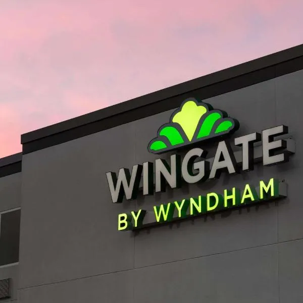 Wingate by Wyndham Fletcher at Asheville Airport, hotel u gradu Flečer