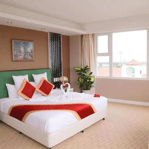 NINH KIỀU FORTUNELAND HoTel, hotel in Can Tho