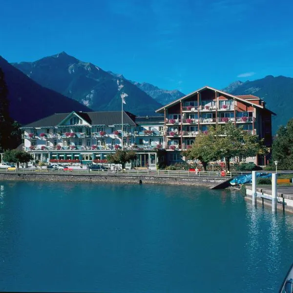 Seiler au Lac, hotel din Bönigen