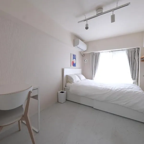 5mins walk to Kameari Station within 30mins to Ginza, Asakusa, Skytree Direct bus to Haneda Airport & Tokyo Disneyland departing from Kameari Station, hotel in Tokyo