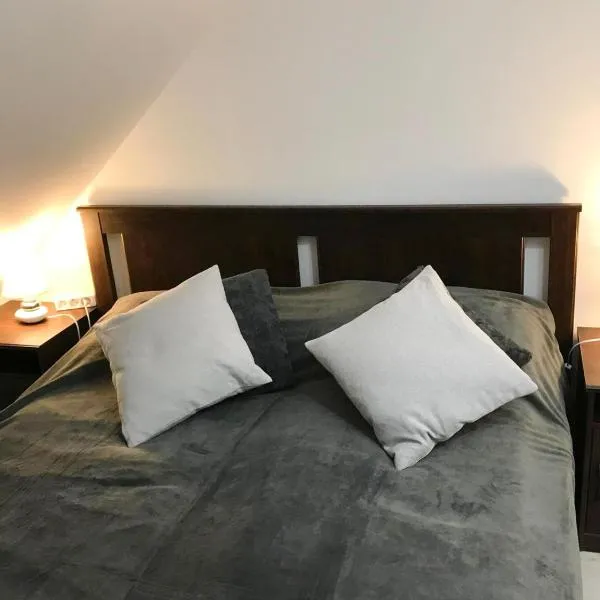 Apartamentai Švyturio g 3 Nidos centre, viešbutis mieste Nida