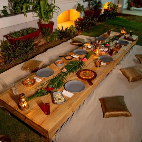 The Palace Inn - A boutique villa, hotel em Jaipur