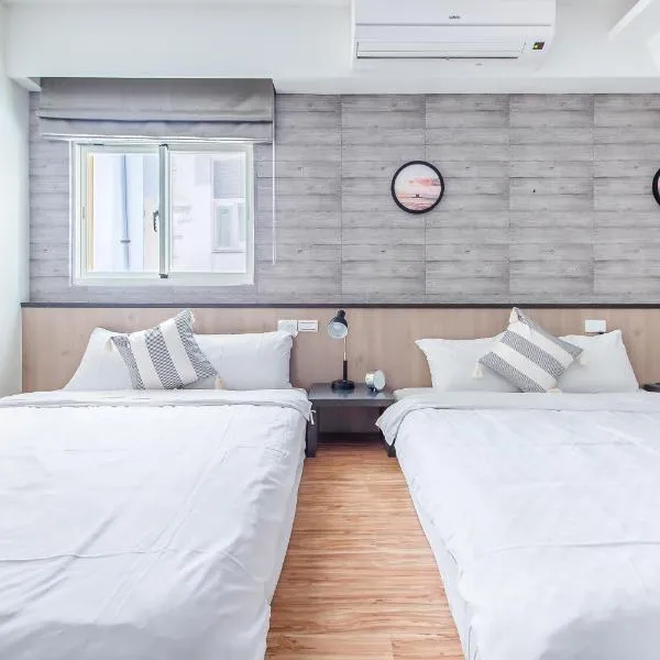 Penghu Sea Residences Hall, hotel v destinaci Magong