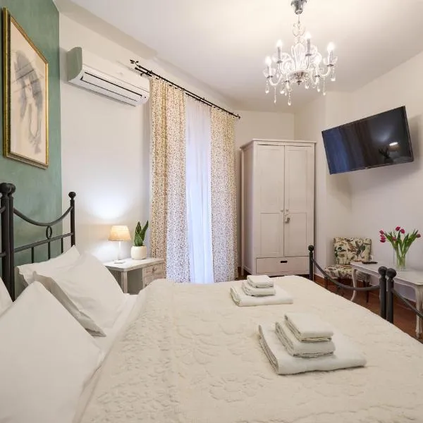 托斯卡纳别墅酒店，位于豪伊杜索博斯洛的酒店