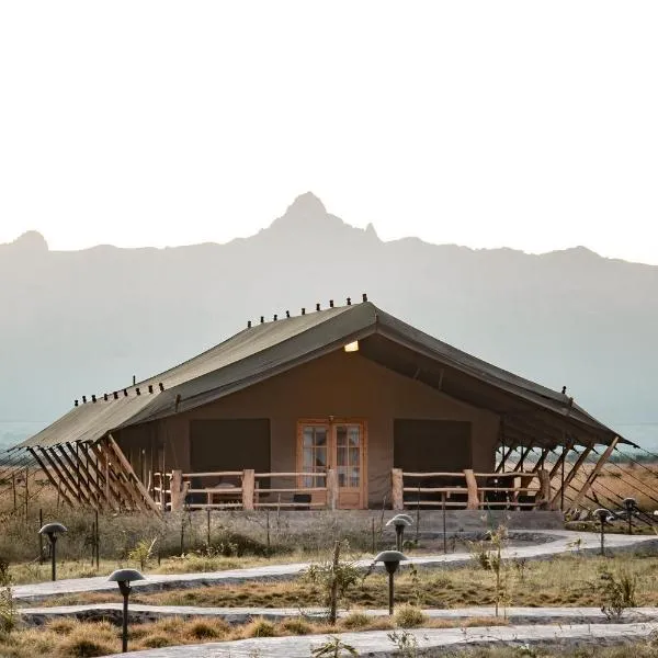 MAISHA SWEETWATERS CAMP, Hotel in Ol Pejeta Conservancy