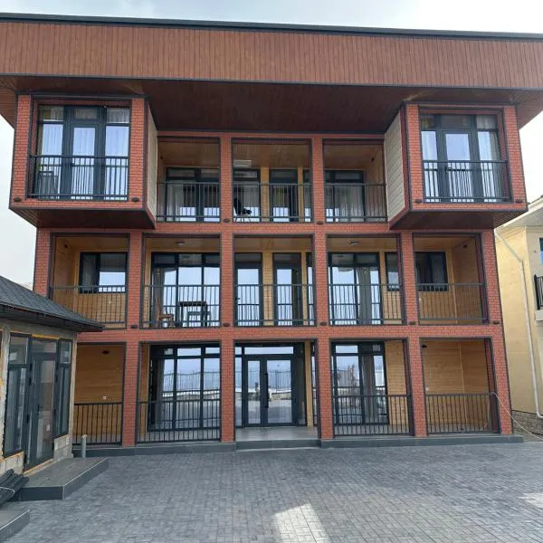 Guest house SHAM, hotel v destinaci Kaji-Say