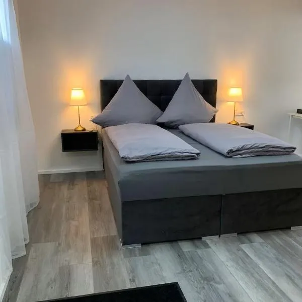 Luxus Appartement Motel Ambiente 2, hotel sa Bad Säckingen