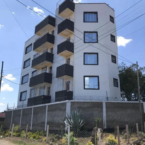 Atlantis BNB, hôtel à Nakuru