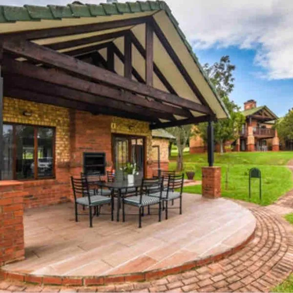 Peace and Comfort - Greenway Woods, hotel v destinaci White River