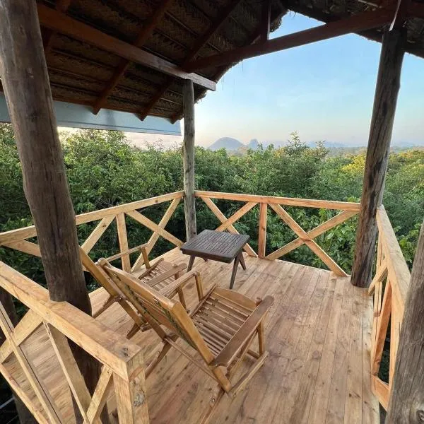 Tree Trails Sigiriya, hotel in Sigiriya
