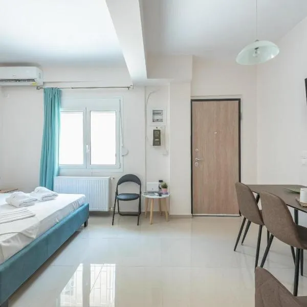 Cozy Acropolis Studio, Thiseio, Faidra, hotel in Athens