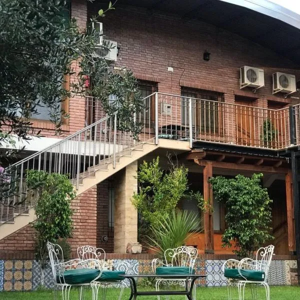 Hotel Francia, hotel en San Rafael