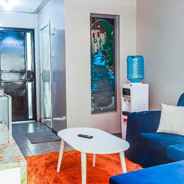 Deluxe homes, hotel v destinaci Nairobi