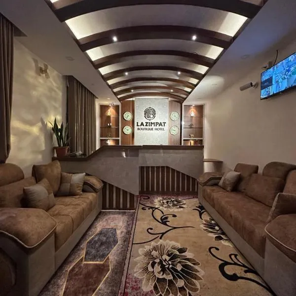 Lazimpat Boutique Hotel, hotel a Kathmandu