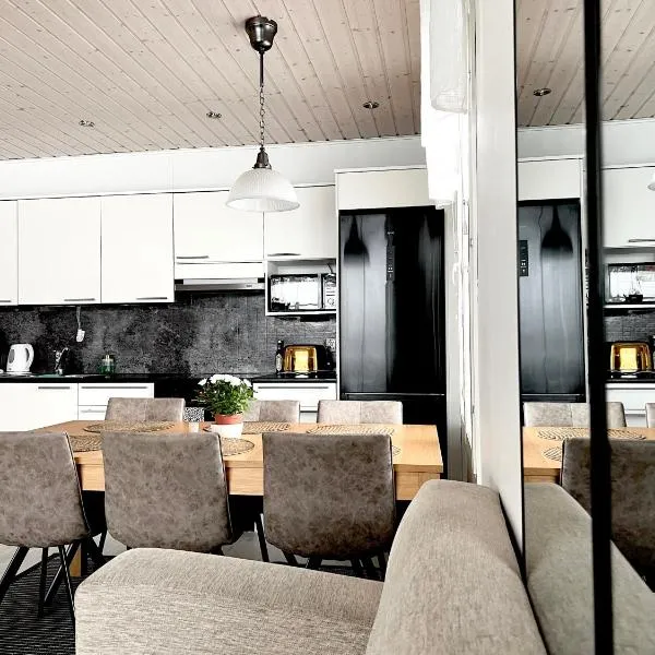 Kulta Villa, hotel in Vuokatti
