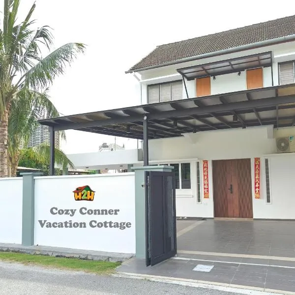 Fair Park 2 at Ipoh Town Center, ξενοδοχείο σε Ipoh