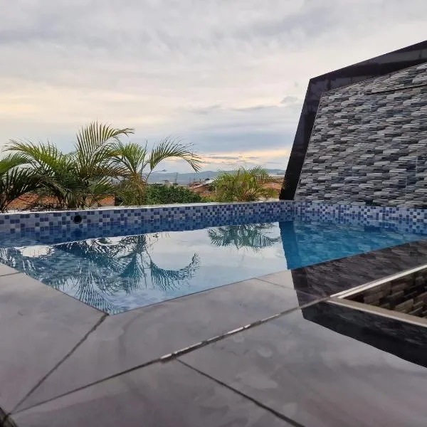 Casa navarro, hotel v destinaci Tarapoto