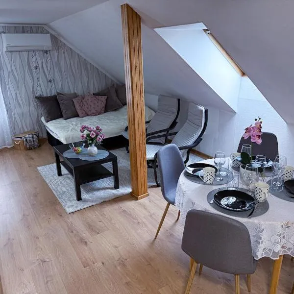 Rapla City Center Apartment, ξενοδοχείο σε Rapla