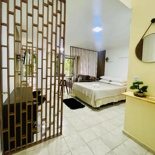 Flat Alto Padrão Phoenix、ブラジリアのホテル