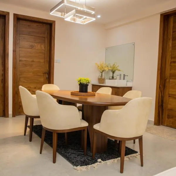 Little Hideaway, Shared Apartment 20 minutes from Airport, khách sạn ở Dar es Salaam