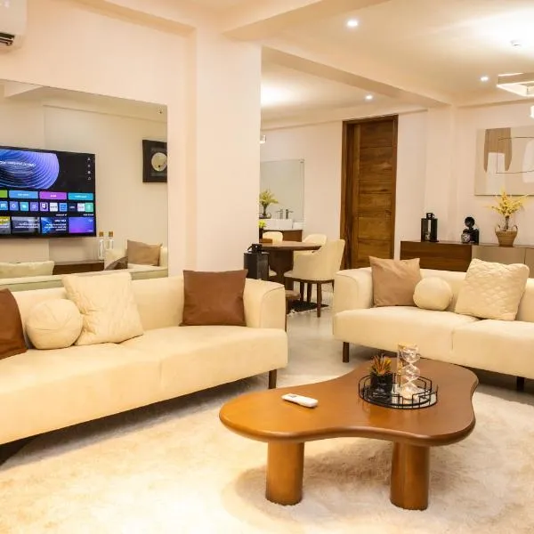 Little Hideaway, Shared Apartment 20 minutes from Airport, khách sạn ở Dar es Salaam