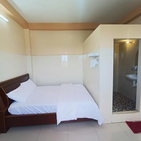 Nhà Nghỉ Tân An, hotel em Ấp Bình Quang